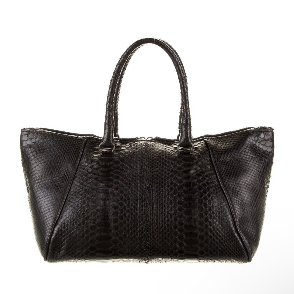 Bottega Veneta Python Bag